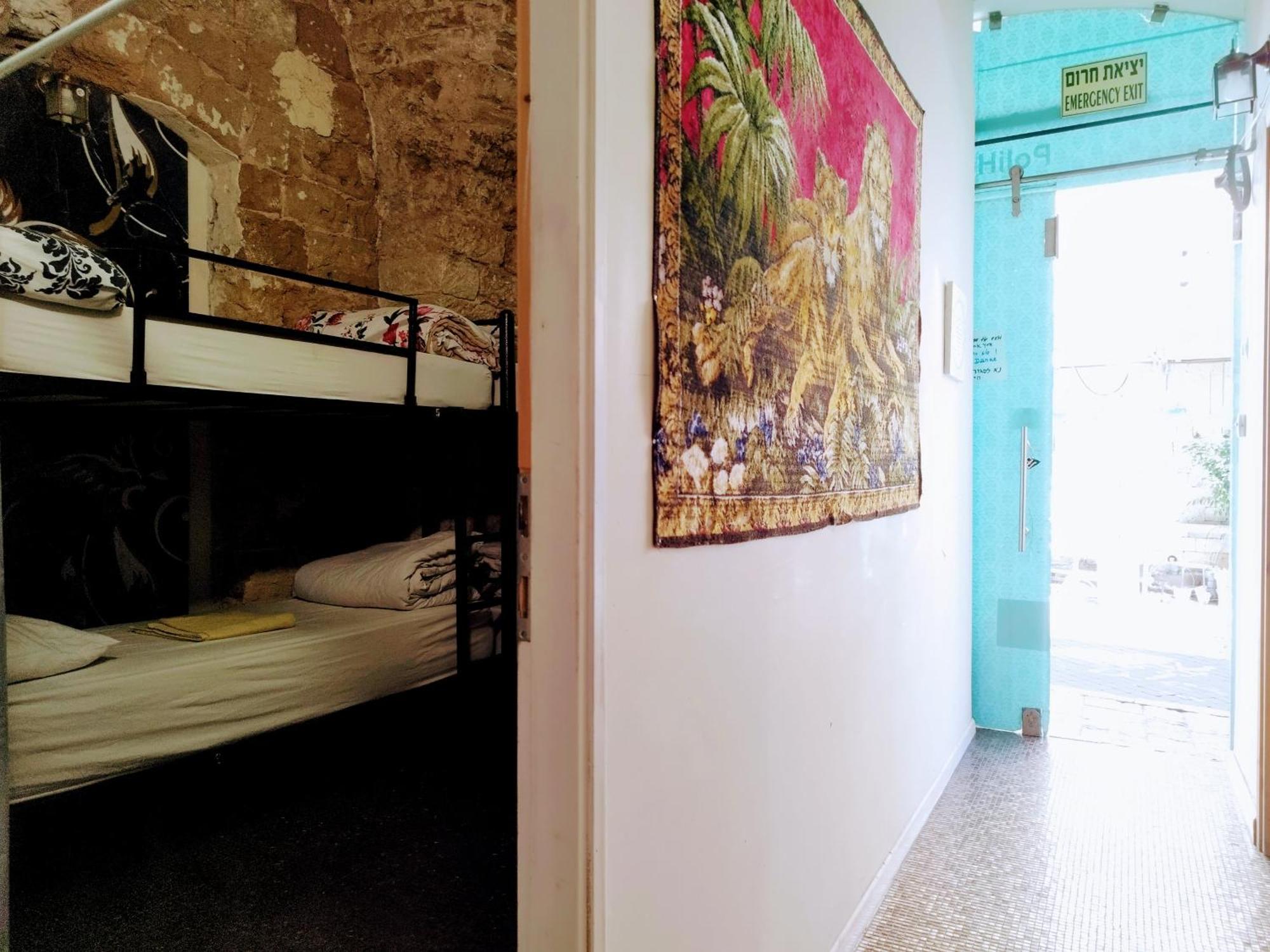 Polihosts Old Jaffa Hostel *